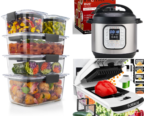 Best Meal Prep Tools & Containers That Actually Save Time 2026 cover photo collage