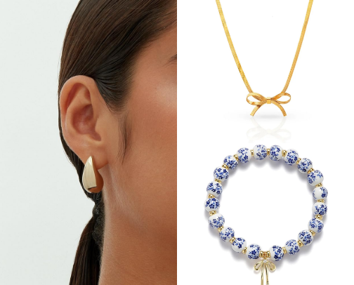 Affordable, Cute, Classy and Favorite Jewelry Recs cover photo collage