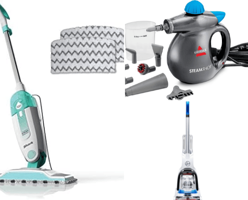 Cleaning Tools cover photo collage