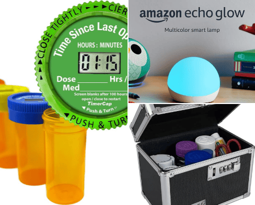 My Essential Daily ADHD Tools cover photo collage