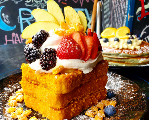 ✨ Baltimore Food Spots Worth Trying 🍽️💕 cover photo collage