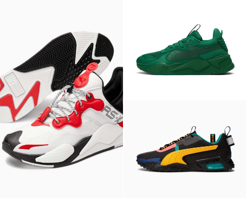 Deep sneaker🪄 cover photo collage