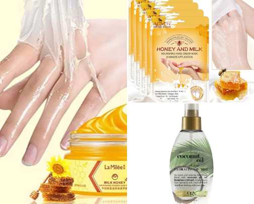 Self care cover photo collage