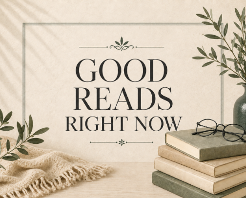 Good reads right now cover photo collage