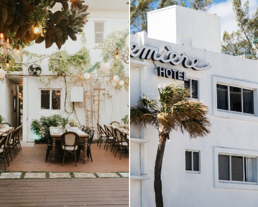 Ft. Lauderdale Travel Recs cover photo collage