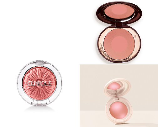 🌺 Best Powder & Cream Blushes for Mature Skin (50+ Friendly Picks) cover photo collage