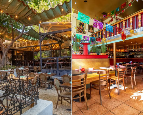 🍸HAPPY HOUR BARS! 📍LA cover photo collage