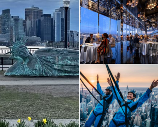 10 Experiences You MUST Book Months in Advance 🗽 cover photo collage