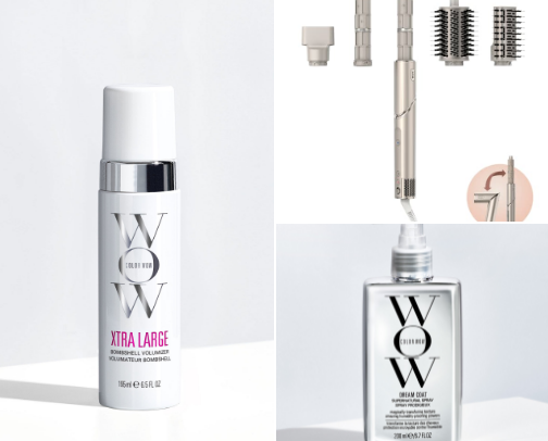 My hair styling NECESSITY’S! 💈🎀 cover photo collage