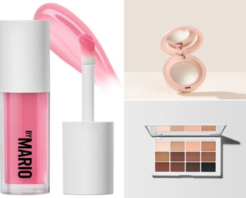 Makeup absolute must haves! cover photo collage