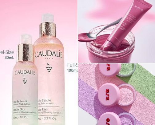 Unmatched beauty essentials for acne-prone skin cover photo collage