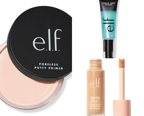 The Only Makeup You’ll Ever Need as a Beginner💄🎀 cover photo collage