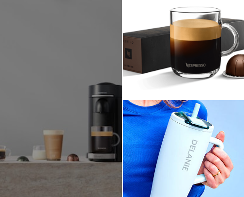 ☕ Coffee I’m Actually Obsessed With ⭐ cover photo collage