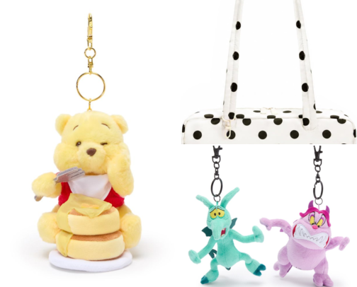 Must Have Bag Charms and Purses for Your Disney Day! cover photo collage