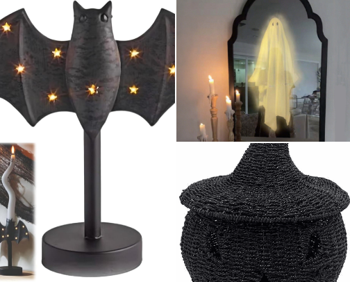 Halloween at Walmart! 🎃 cover photo collage