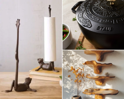 Quirky Kitchen Ideas cover photo collage