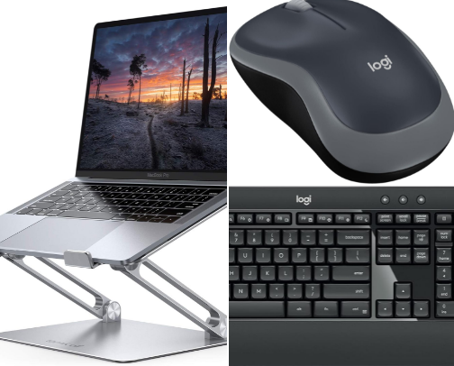 Amazon Finds for Small Business Owners cover photo collage