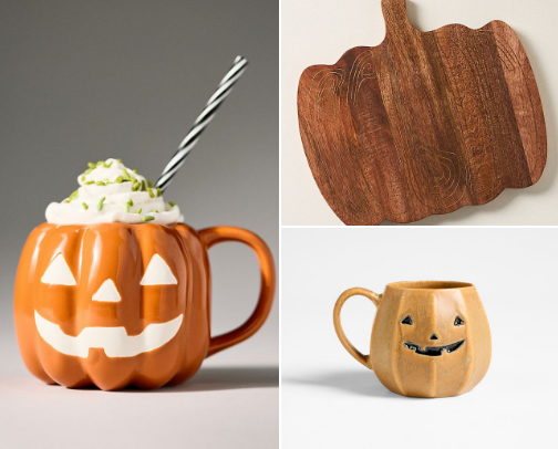 Fall Decor 🍂 cover photo collage