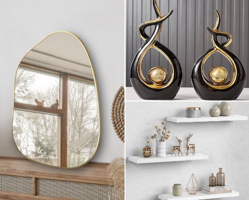 Cheap Home Finds That Makes My Place Look Expensive cover photo collage