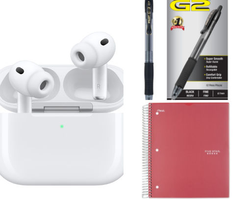 📚 School Supplies That Actually Make Student Life Easier cover photo collage