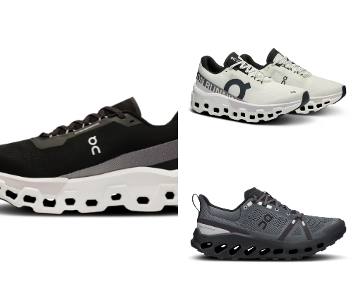 Run? Let’s Go! cover photo collage