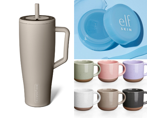 Favorite products as a millennial mom ✌️ cover photo collage