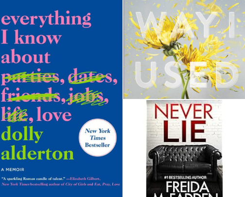 Books that changed my perspective on life✨📖 cover photo collage