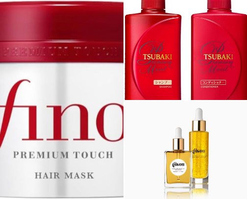Shower must haves! 🫧 cover photo collage