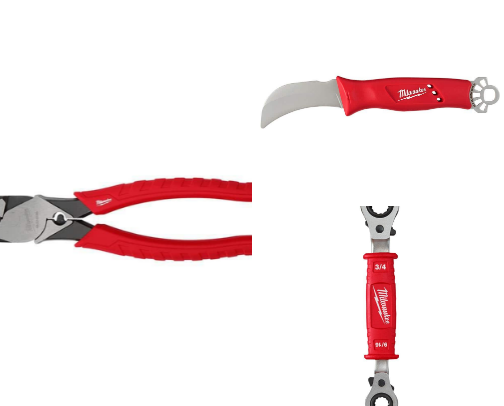 Essential Tools Every New Lineman Needs cover photo collage