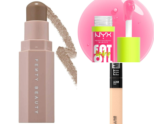 Makeup recommendations✨ cover photo collage