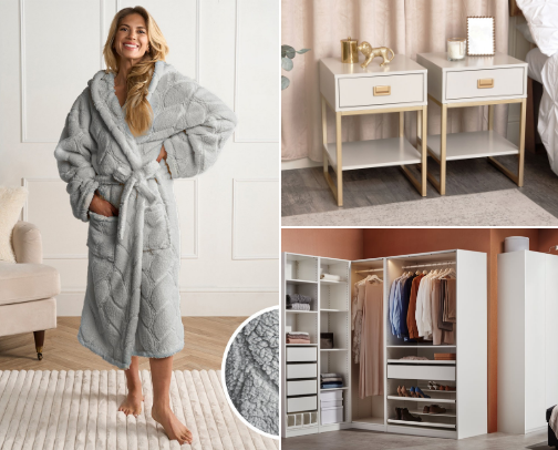 Home sweet home - my cosy room ideas cover photo collage