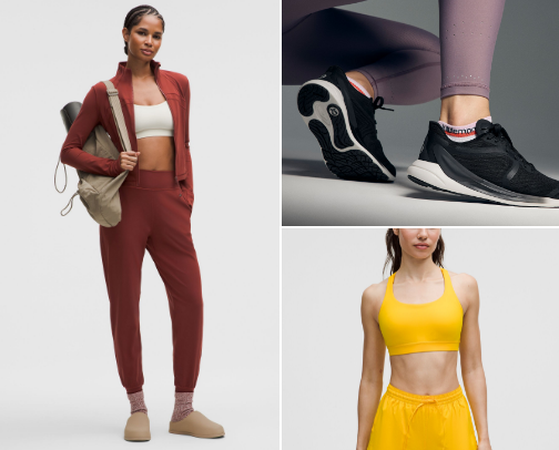 Lululemon Recommendations — My Everyday Active Favorites 2025. Definitely a must have! cover photo collage