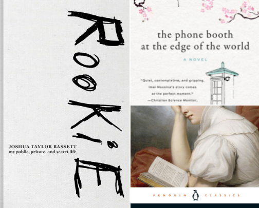 My "To Be Read" List 📚 cover photo collage