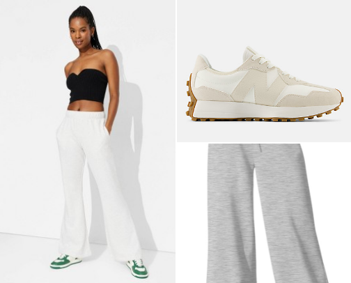 Fashion Finds cover photo collage