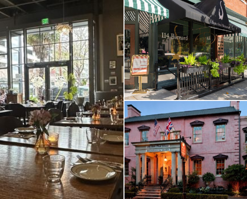 My top recs cover photo collage