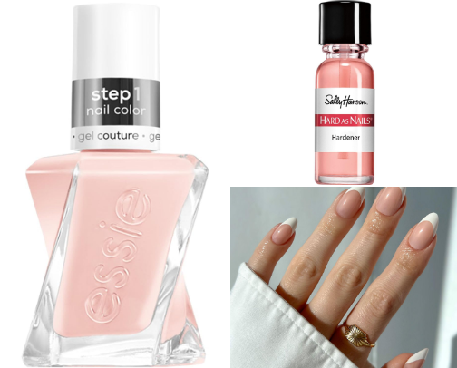 Nails for bADDIEs cover photo collage