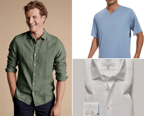 Elevate Your Wardrobe: Best Men's Clothing Styles & Trends cover photo collage