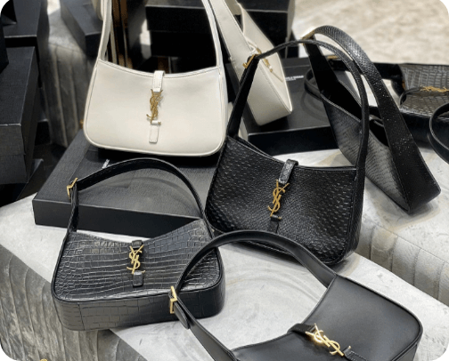 All about bags 🫶 cover photo collage