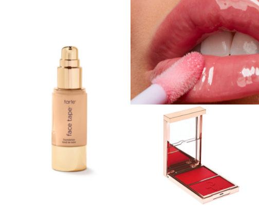 💄Everyday makeup faves💋 cover photo collage