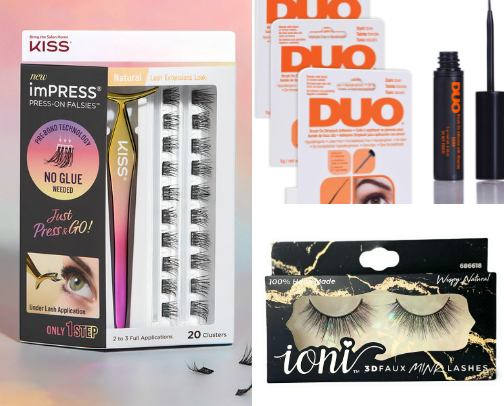 STUNNING Lash Recs for 2026!! cover photo collage