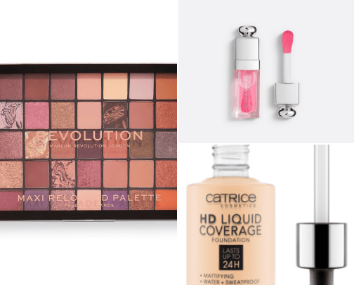 Make up✨ cover photo collage