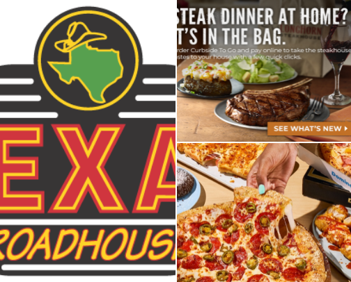 Top Favorite Restaurants Near Me | Casual Dining, Steakhouses & Comfort Food cover photo collage
