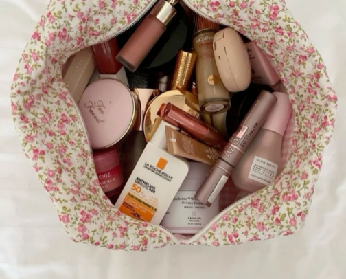 Makeup Blind Bag cover photo collage