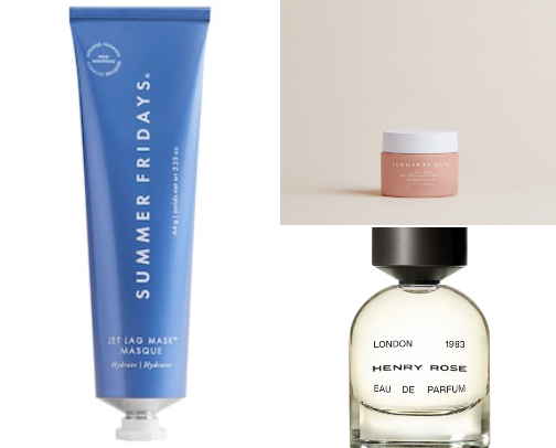 Caleb Curated's Travel Essentials cover photo collage