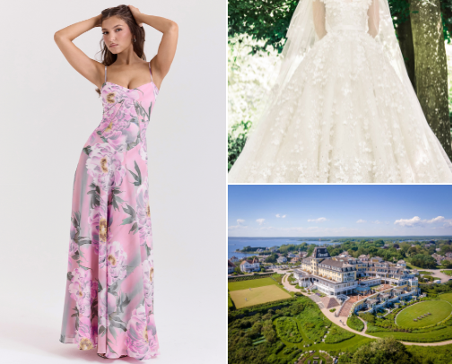 If I was planning Taylor’s wedding… cover photo collage