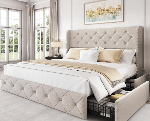 Make a comfortable bed room (my whislist ) cover photo collage
