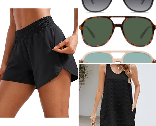 Wear It on Repeat cover photo collage