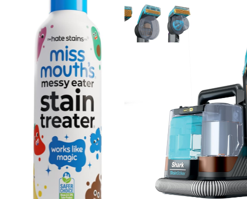 Things I can’t live without! cover photo collage