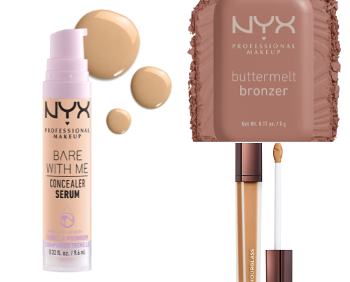 Beauty Must-Haves cover photo collage