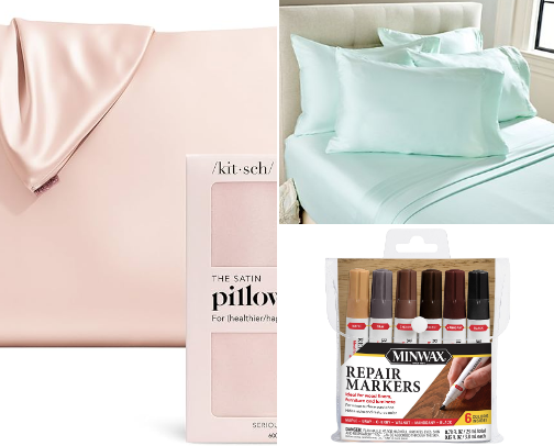 Can't-Live-Without-It Home Favs cover photo collage